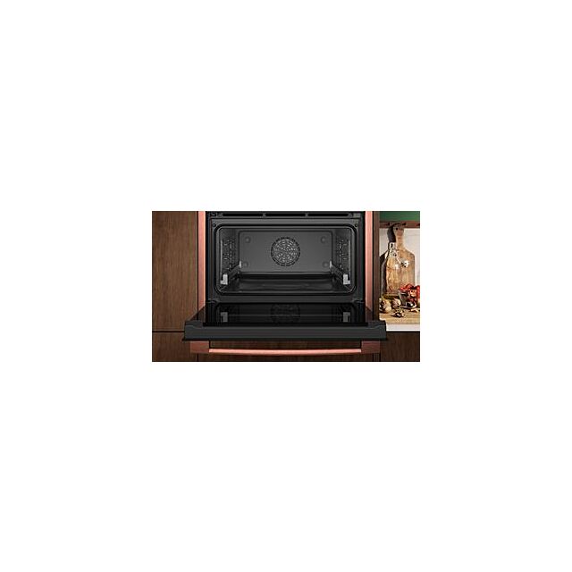 Neff C29FY5CX0, Built-in compact oven with steam function