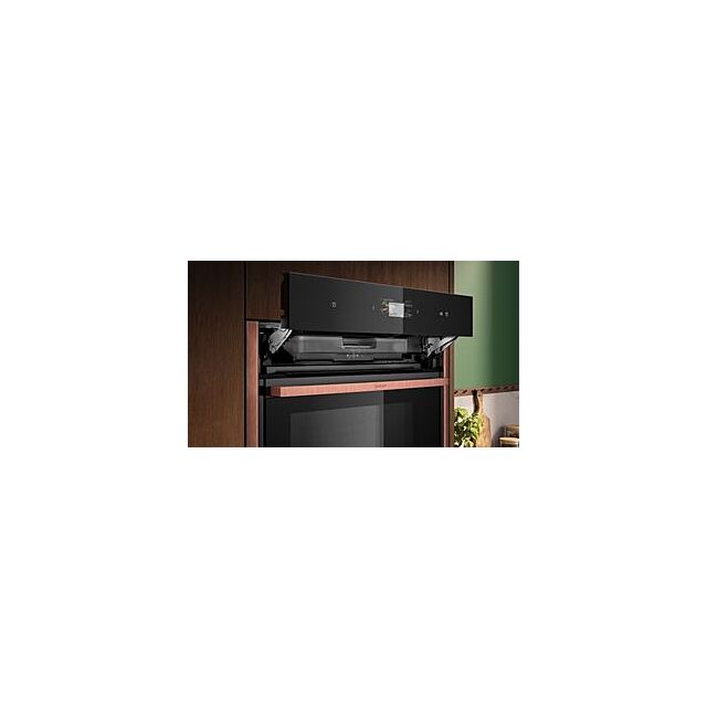 Neff B69FS5CY0A, Built-in oven with steam function