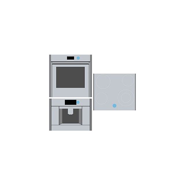 Neff Z9801TWMY0, Magnetic knob