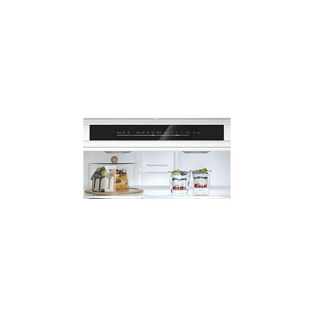 Siemens KB96NADD1, built-in fridge-freezer with freezer at bottom