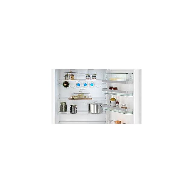 Siemens KB96NADD1, built-in fridge-freezer with freezer at bottom