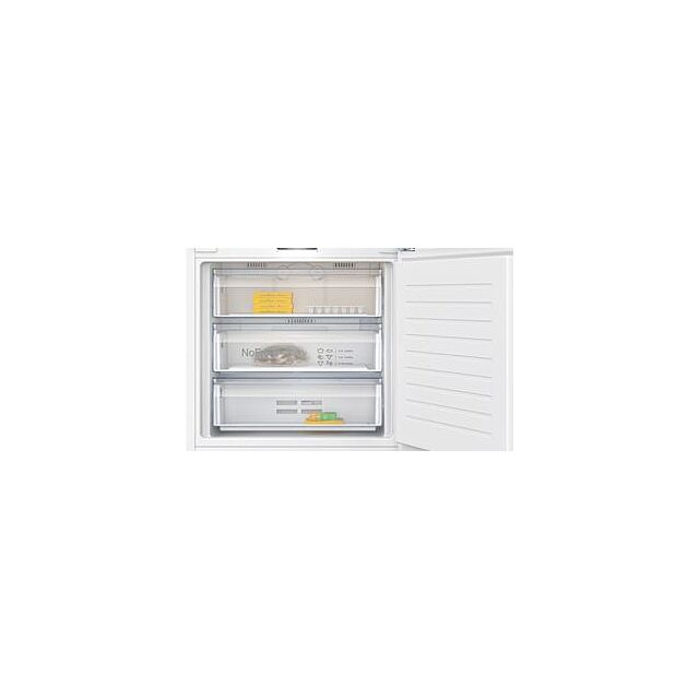 Neff KB7966DD0, Built-in fridge-freezer with freezer at bottom