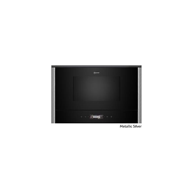 Neff NL9WR21Y1B, Built-in microwave oven