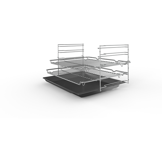 Bosch HBG539BB6B, Built-in oven