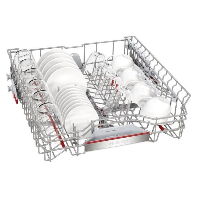 Bosch SMD6ZCX60G, Fully-integrated dishwasher