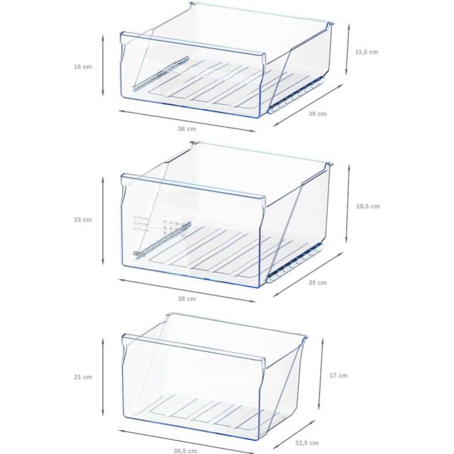 Bosch GTV15NWEBG, Under Counter Freezer