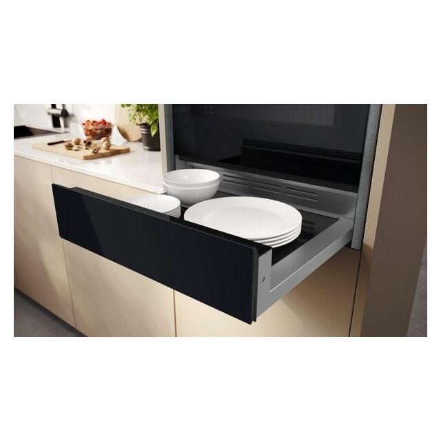 Neff N24HA11N1B, Built-in warming drawer