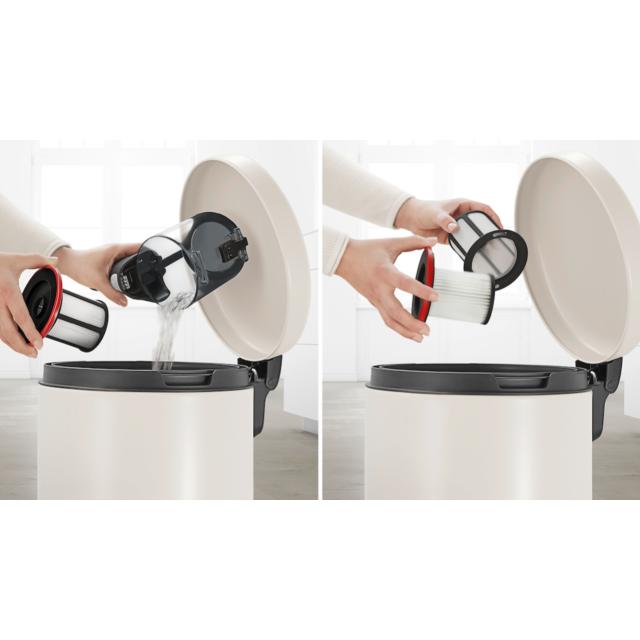 Bosch BBS611GB, Cordless vacuum cleaner