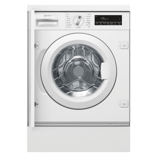 Neff W544BX2GB, Built-in washing machine