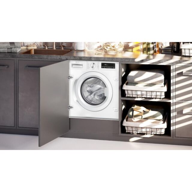 Neff W544BX2GB, Built-in washing machine