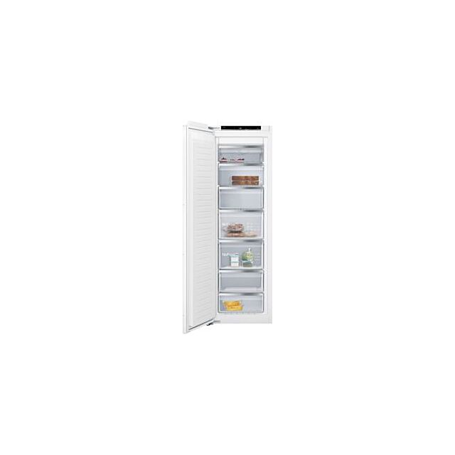 Siemens GI81NVEE0G, built-in freezer