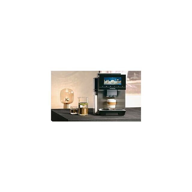 Siemens TZ800Z1, Cleaner cartridge