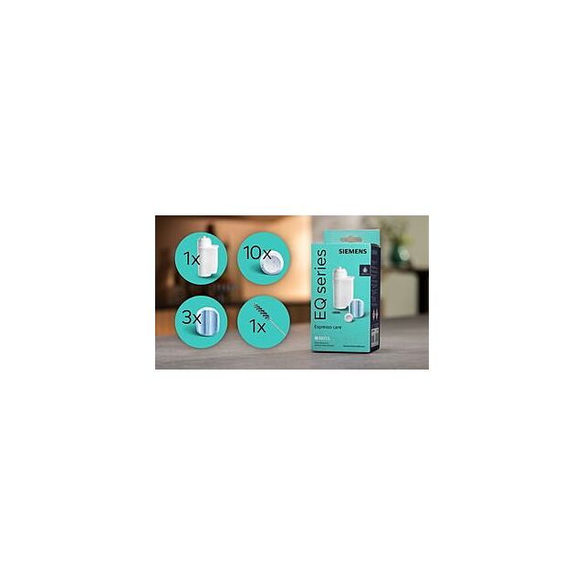 Siemens TZ80004B, Care set