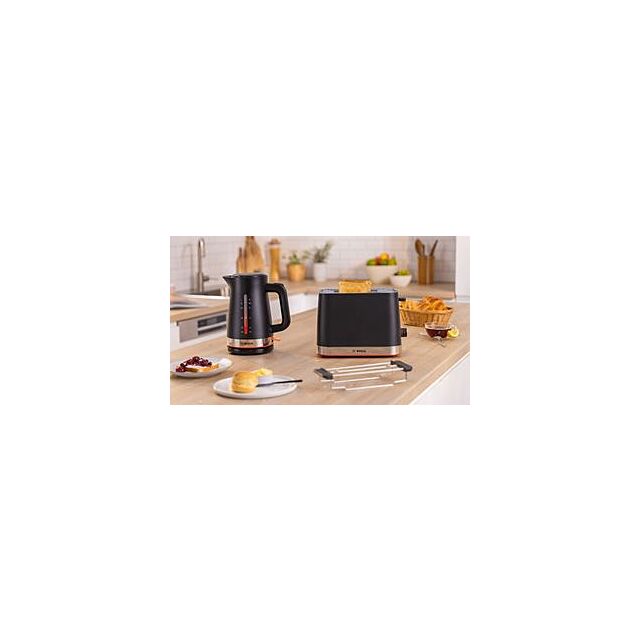 Bosch TAT4M223GB, Compact toaster