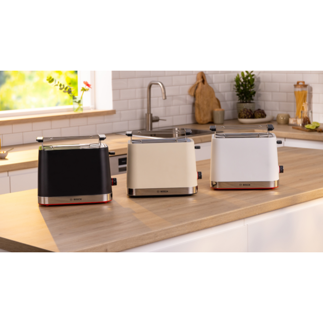 Bosch TAT4M223GB, Compact toaster