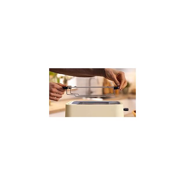 Bosch TAT4M227GB, Compact toaster