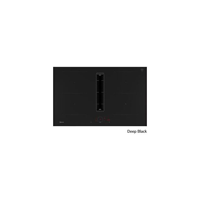 Neff V58YHQ4C0, Induction hob with integrated ventilation system