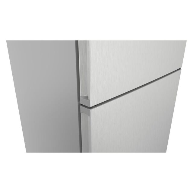 Bosch KGN492LDFG, Free-standing fridge-freezer with freezer at bottom