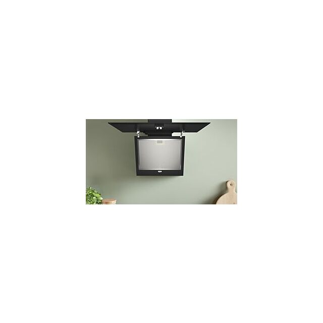 Bosch DWK85DK60B, Wall-mounted cooker hood