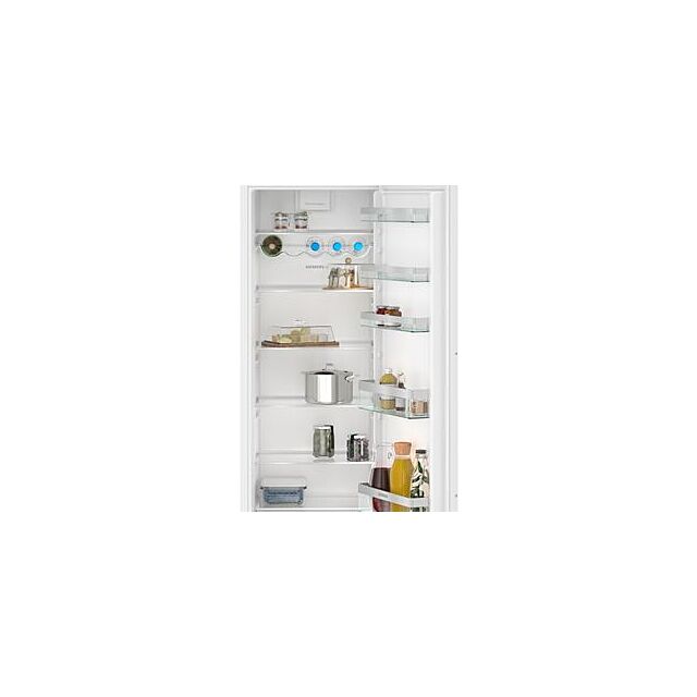 Siemens KI81RVFE0G, Built-in fridge