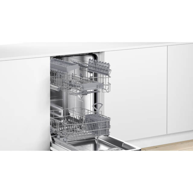 Bosch SPV2HKX42G, Fully-integrated dishwasher