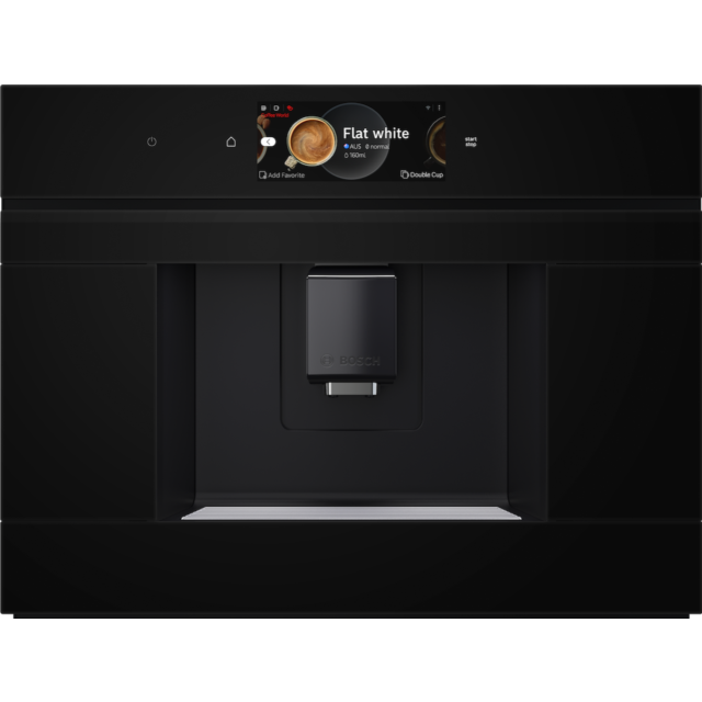 Bosch CTL7181B0, Built-in fully automatic coffee machine