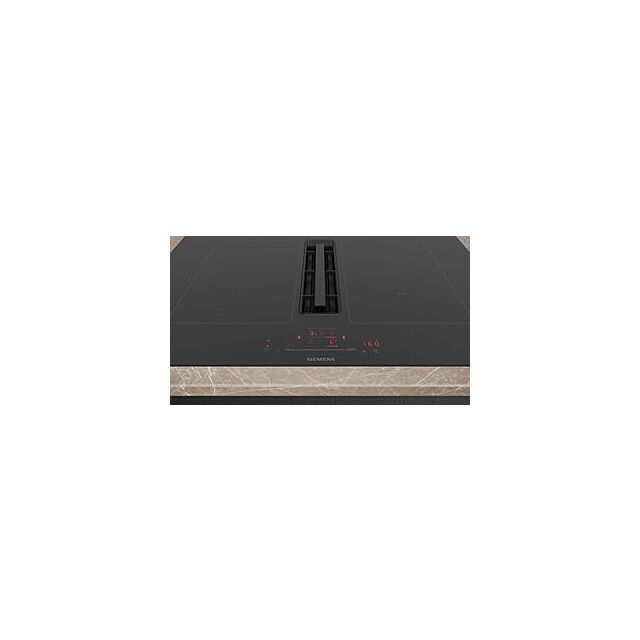 Siemens ED711HQ26E, Induction hob with integrated ventilation system