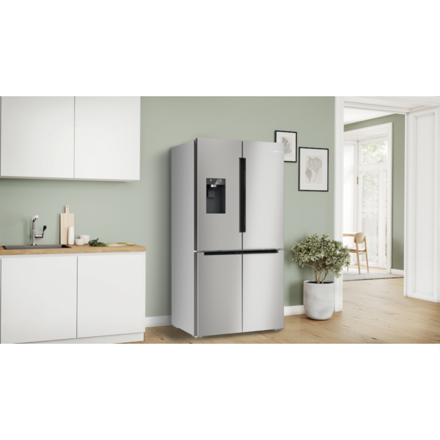 Bosch KFD96APEA, French door bottom freezer, multi door