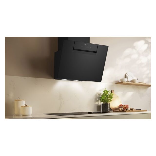 Neff D65IFN1S0B, Wall-mounted cooker hood