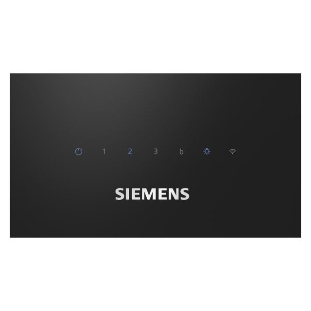 Siemens LC67KFN60B, Wall-mounted cooker hood