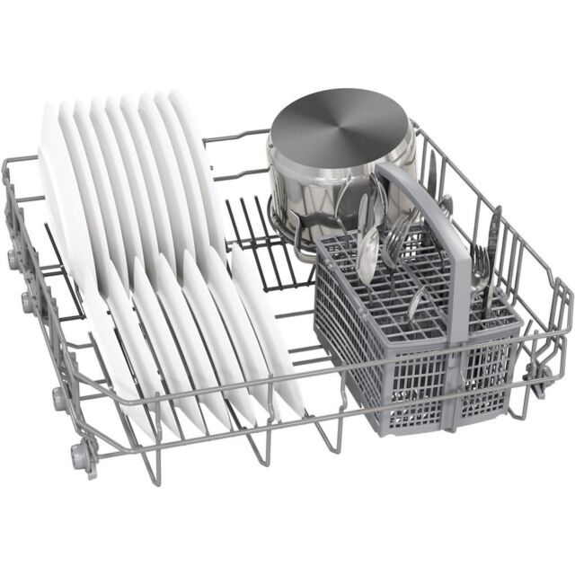 Neff S175HTX06G, Fully-integrated dishwasher