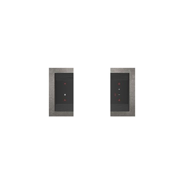 Bosch DDW88MM60B, Downdraft hood