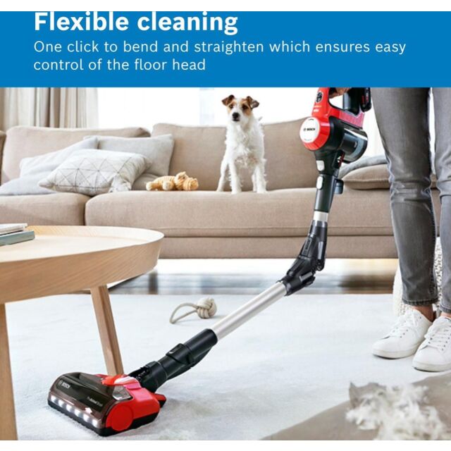 Bosch BCS71PETGB, Cordless vacuum cleaner