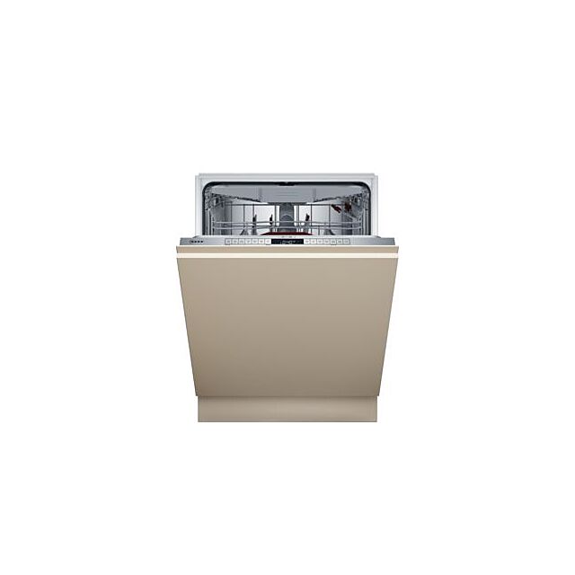Neff S295HCX02G, Fully-integrated dishwasher