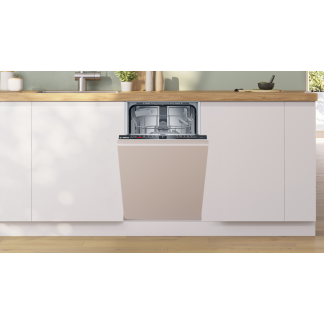 Bosch SPV2HKX42G, Fully-integrated dishwasher