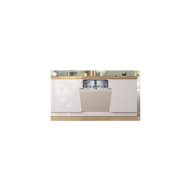 Bosch SMV4EAX23G, Fully-integrated dishwasher