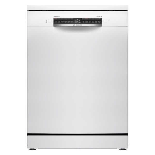 Bosch SMS4EKW06G, Free-standing dishwasher