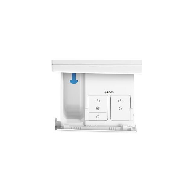Bosch WGH254A0GB, Washing machine, front loader