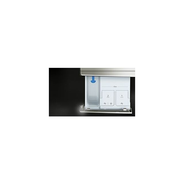 Siemens WG56H2AXGB, Washing machine, front loader