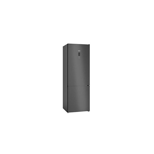 Siemens KG49NXXCF, Free-standing fridge-freezer with freezer at bottom