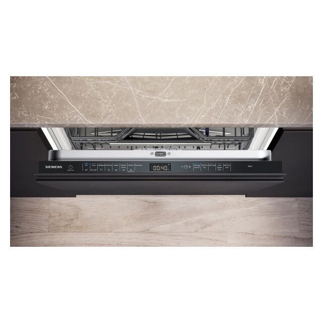 Siemens SN95YX02CG, Fully-integrated dishwasher