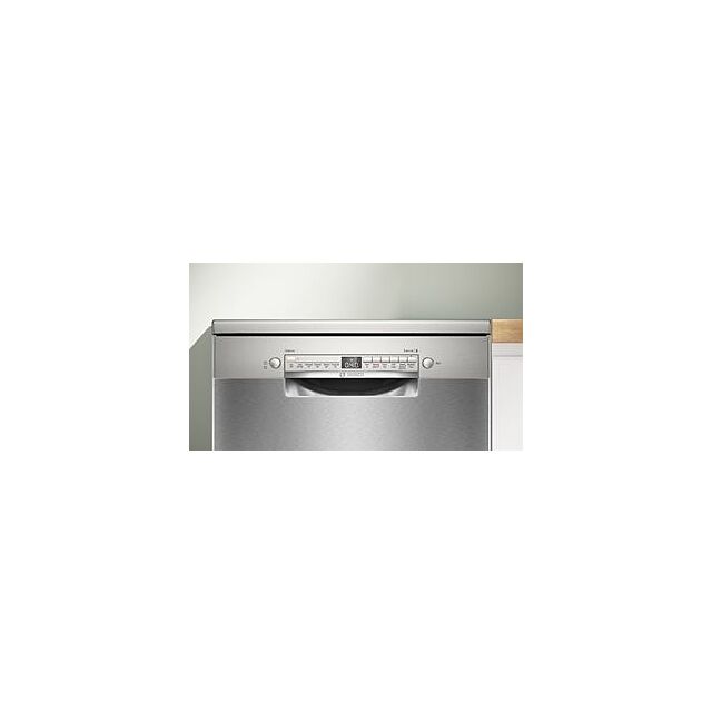 Bosch SMS2HVI67G, Free-standing dishwasher