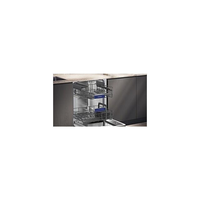 Siemens SN61HX00KG, fully-integrated dishwasher