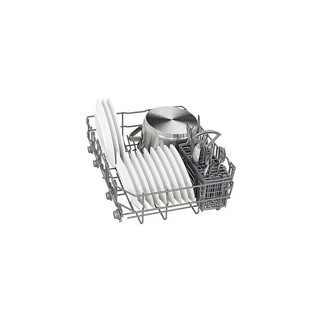 Bosch SPS2IKW01G, Free-standing dishwasher