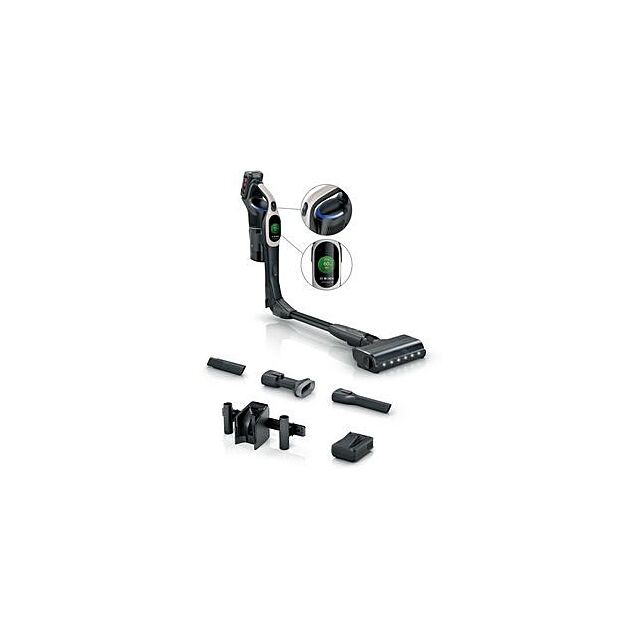 Bosch BBS1041GGB, Cordless vacuum cleaner