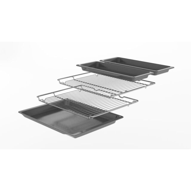 Bosch NBS533BS0B, Built-under double oven