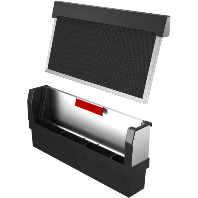 Bosch DDW88MM60B, Downdraft hood