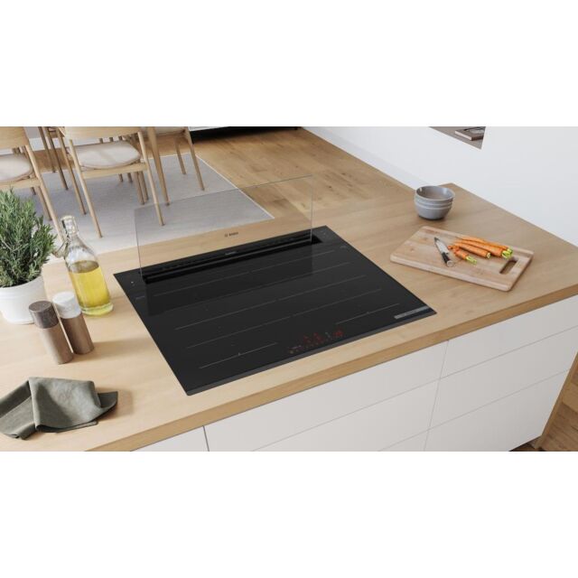 Bosch DDW88MM60B, Downdraft hood