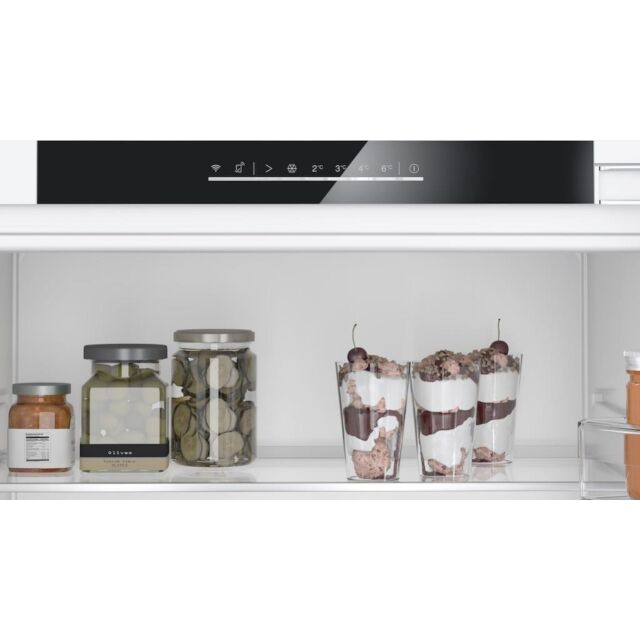 Bosch KUR21VFE0G, Built-under fridge