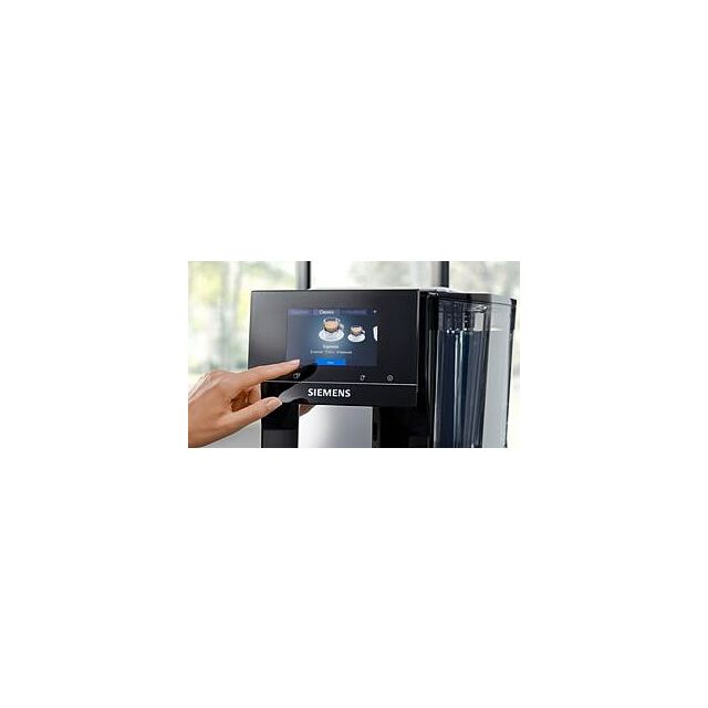 Siemens TP713GB9, Fully automatic coffee machine